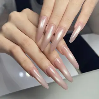 ネイル 🩷 Mio 🩷のネイルデザイン