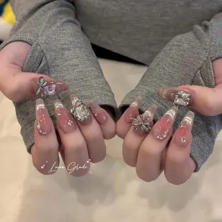 ネイル Luna Glade Nail Salon所属・Luna Gladeのネイルデザイン