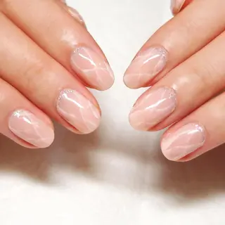 ネイル 山田 麻衣のネイルデザイン