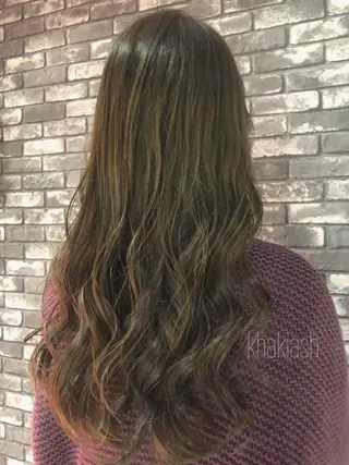 ロング ♥️ブリーチ/ボブ/ レイヤー♥️maiのヘアスタイル