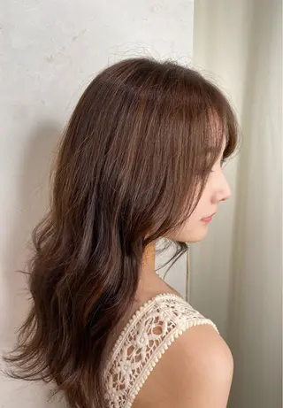 ロング カラー C'BON hair salon neaf所属・滝口 和城のヘアスタイル