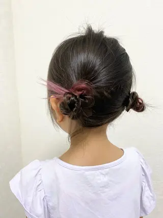 カラー キッズ naitre 🌼SHIORI🌼のマツエク・マツパデザイン