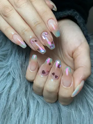 ネイル P. nailのネイルデザイン