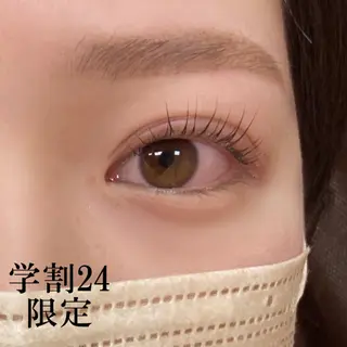 マツエク・マツパ Trinity eyelashのマツエク・マツパデザイン