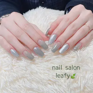 ネイル ネイルサロン leafyのネイルデザイン