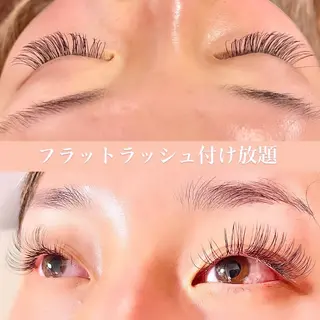 マツエク・マツパ eyelash GARDENのマツエク・マツパデザイン