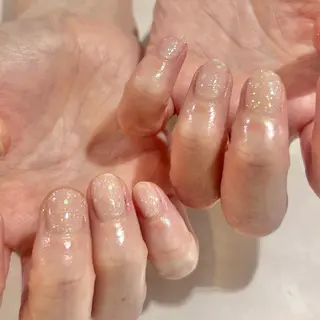 ネイル Bianca栄店 みさとのネイルデザイン