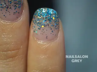 ネイル 【GREY】 TAIRAのネイルデザイン