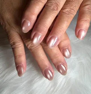 ネイル she'snail RINAのネイルデザイン