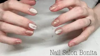 ネイル Nail Salon Bonita所属・フィルイン施術 SHIZUKAのネイルデザイン