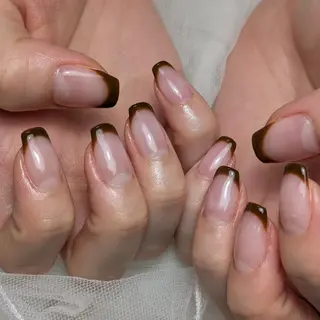 ネイル 門戸厄神プライベートサロンulunail所属・ulunail mikaのネイルデザイン