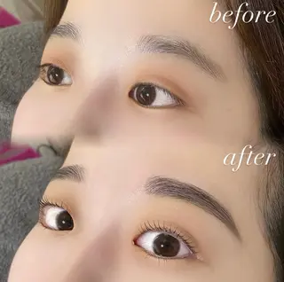 アイブロウ Eyelash Salon “elu.”所属・elu 菅野のマツエク・マツパデザイン