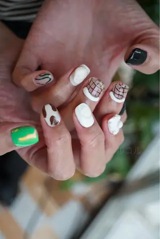 ネイル LuCoLu ucoのネイルデザイン