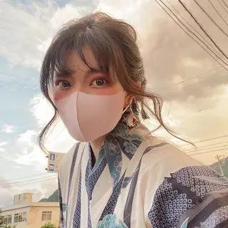 ヘアアレンジ 髪質改善のプロ✨りな さんのヘアスタイル