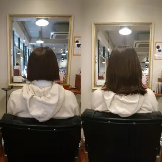 Ruheplatz所属・HIKARI@ Ruheplatzのヘアスタイル