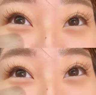 マツエク・マツパ 🎀 amii Hitomi 🎀のマツエク・マツパデザイン