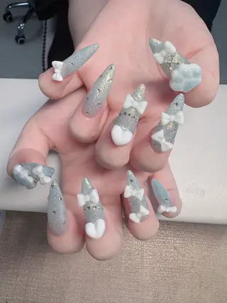 ネイル H.baby nail所属・H.baby Nail Salonのネイルデザイン