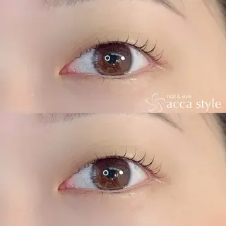 マツエク・マツパ accastyle【アッカスタイル】所属・accastyle /寺田のマツエク・マツパデザイン