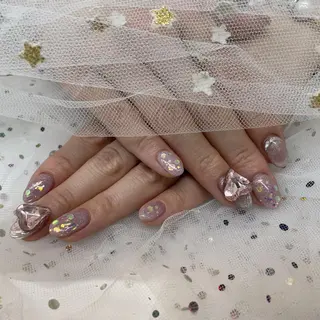 ネイル 💅ネイルサロン ブラン🌈かすみのネイルデザイン