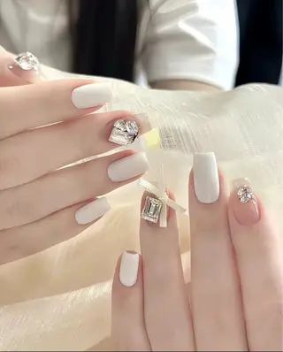 ネイル 清水 吹雪のネイルデザイン