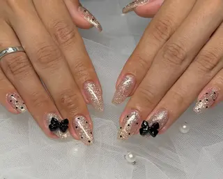 ネイル BEAU NAIL Riaのネイルデザイン