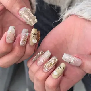 ネイル nail salon 7_seven_所属・nail salon 7 _seven_のネイルデザイン