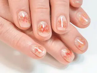 ネイル atelier in bloomのネイルデザイン