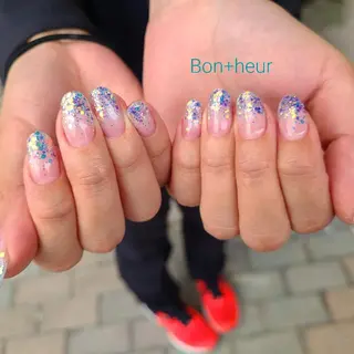 ネイル 宮口 紗子のネイルデザイン