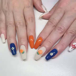 ネイル サカニシ ／Bianca中野のネイルデザイン