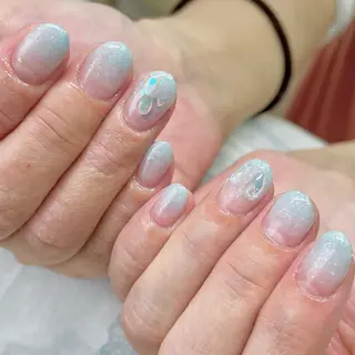 ネイル Can I 川崎店 三島 久美子のネイルデザイン