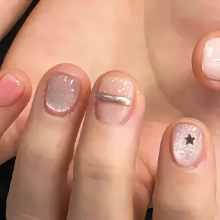 ネイル More Glam渋谷店のネイルデザイン