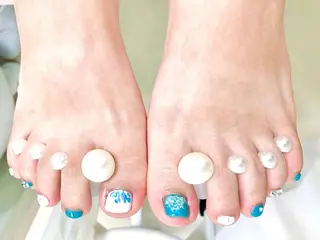 ネイル 本通り店 ビーナスフォートのマツエク・マツパデザイン