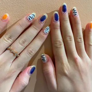 ネイル Ebina Ryoのネイルデザイン