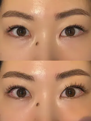 マツエク・マツパ diar blue藤沢店所属・seki ayumiのマツエク・マツパデザイン