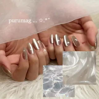 ネイル nailsalon Lithos所属・nailsalon Recontreのネイルデザイン