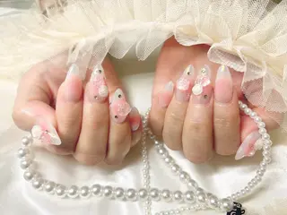 ネイル nail salon Ange所属・nail salon angeのネイルデザイン