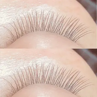 マツエク・マツパ platinam doll南草津店のマツエク・マツパデザイン