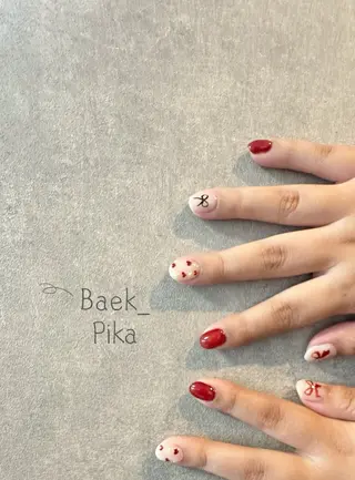 ネイル LINSTY PIKAのネイルデザイン