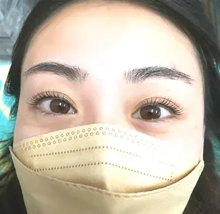 マツエク・マツパ tomonail eyelistのマツエク・マツパデザイン