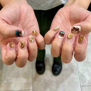 ネイル N°nail 💅MIIRUのネイルデザイン