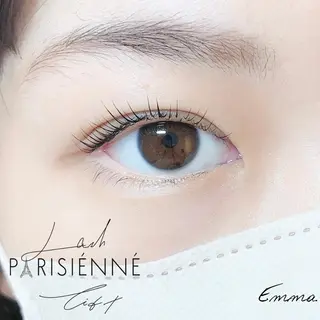 マツエク・マツパ .mel 【ドットメル】のマツエク・マツパデザイン