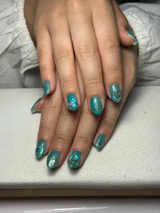 ネイル mei ネイルのネイルデザイン
