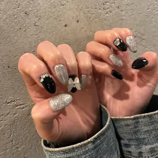 ネイル THE BALM Noahのネイルデザイン