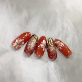 ネイル maggienail所属・Maggie Nagisaのネイルデザイン