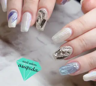 ネイル nailsalon asupida所属・nail salon asupidaのネイルデザイン