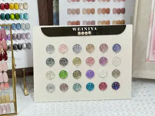 ネイル Salon GEMのネイルデザイン