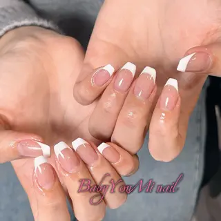 ネイル BabyYouMi ねねのネイルデザイン