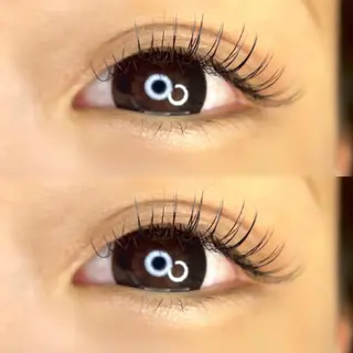 マツエク・マツパ Beauty Salon Karen所属・島袋 育子のマツエク・マツパデザイン