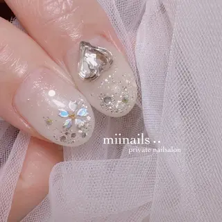ネイル nailsalon miinailsのネイルデザイン