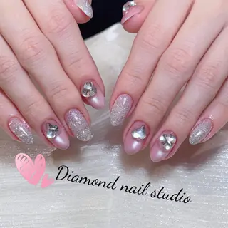 ネイル DIAMOND 💦のネイルデザイン